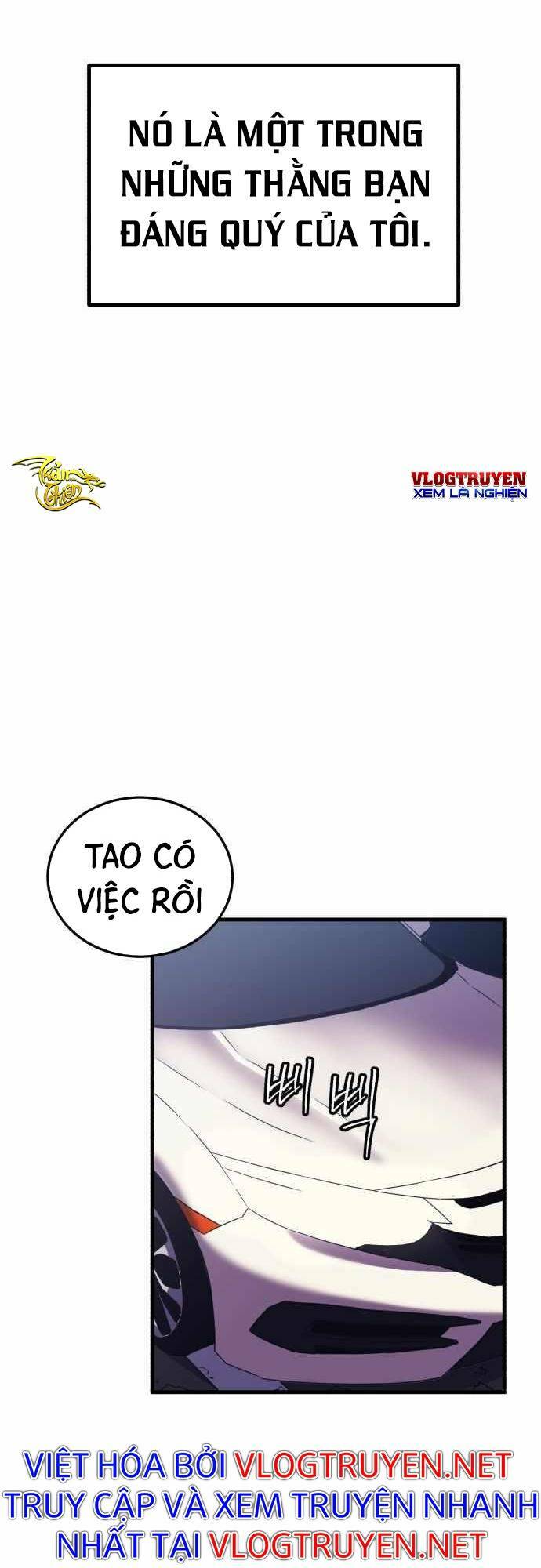 Huyết Nhân Báo Thù: Chapter 1
