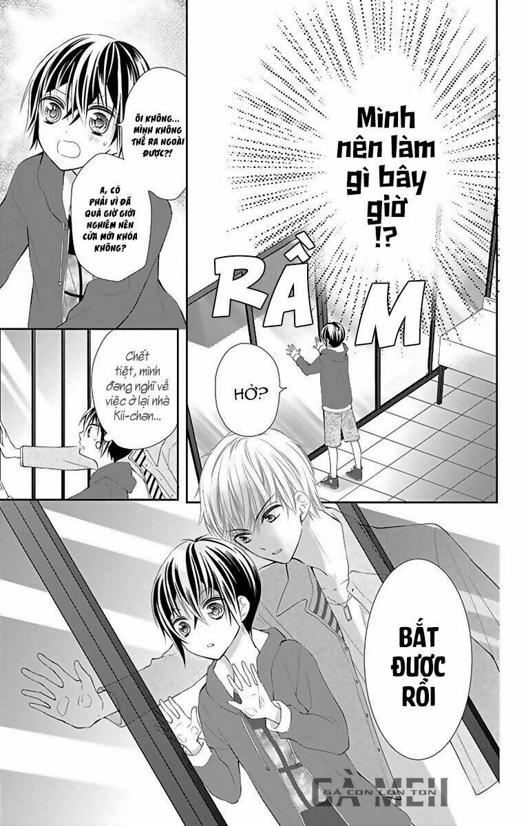 Buddy Go!: Chapter 17
