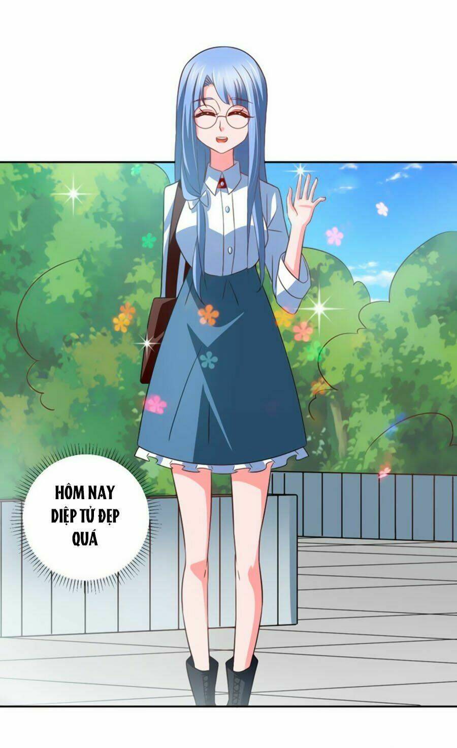 Người Yêu Khát Máu Của Tôi: Chapter 33