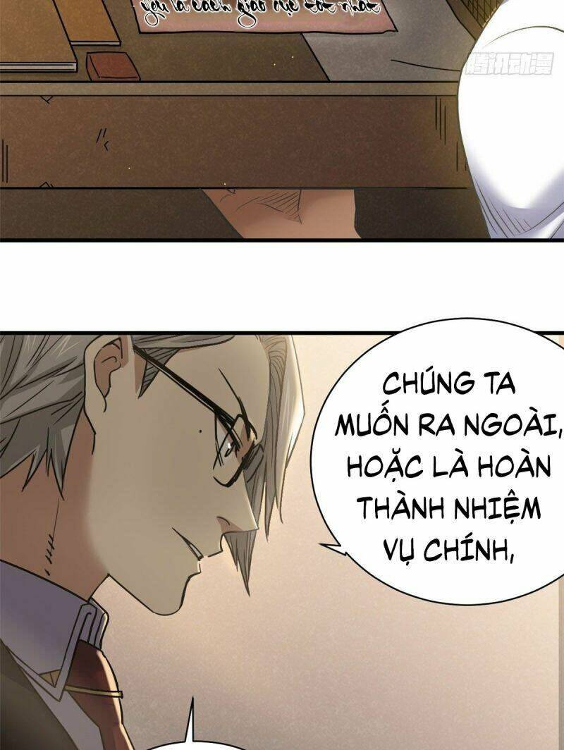 Toàn Cầu Sụp Đổ: Chapter 4