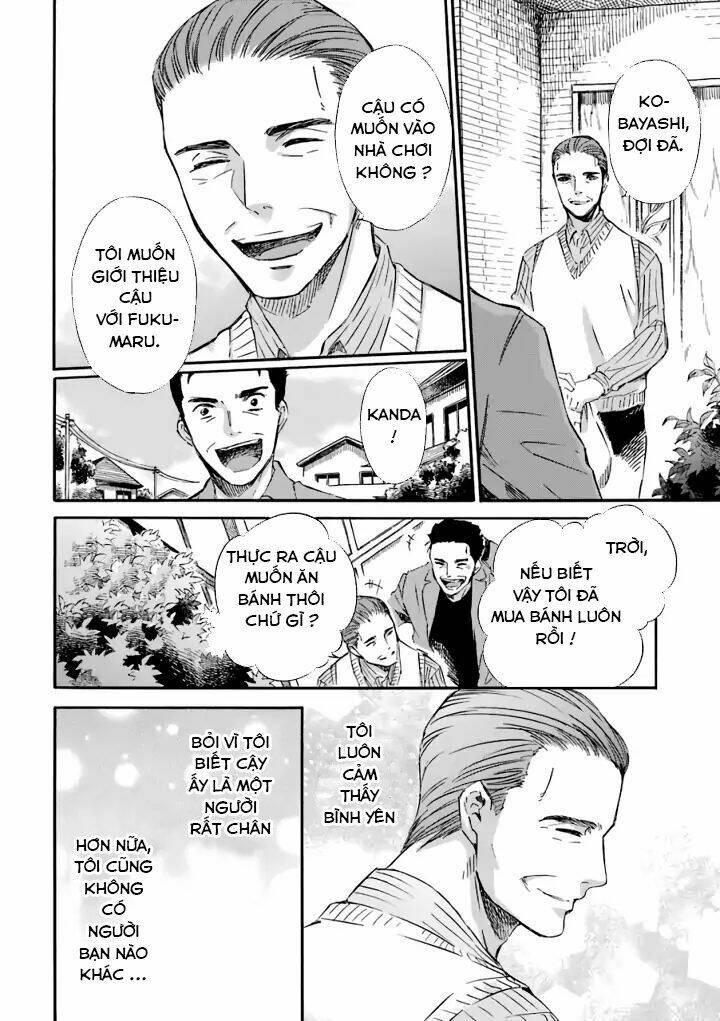 Ông Chú Và Con Mèo Mặt Bựa: Chapter 15.4