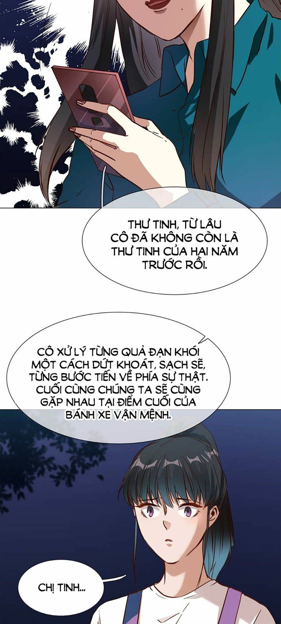 Ngôi Sao Vụn Vỡ: Chapter 56