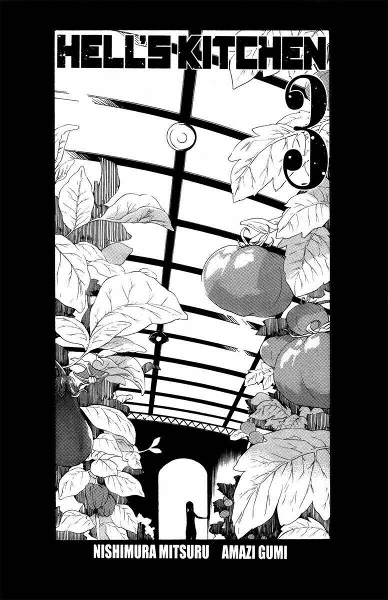 Hell\’s Kitchen: Chapter 8