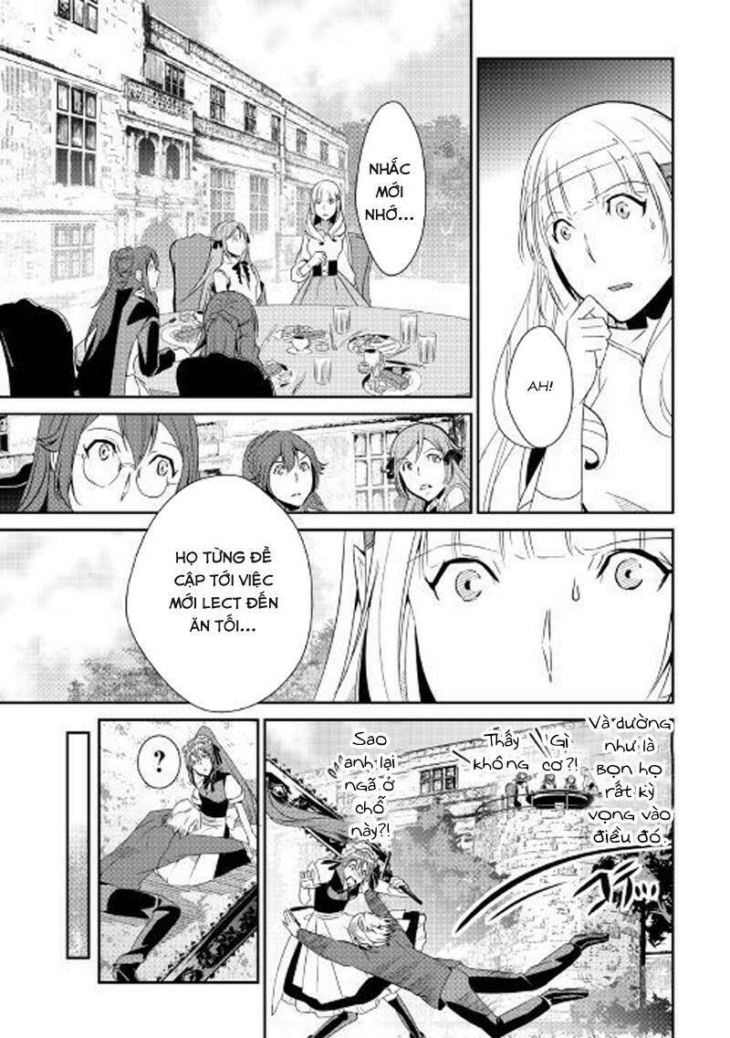 Shiro No Koukoku Monogatari: Chapter 52