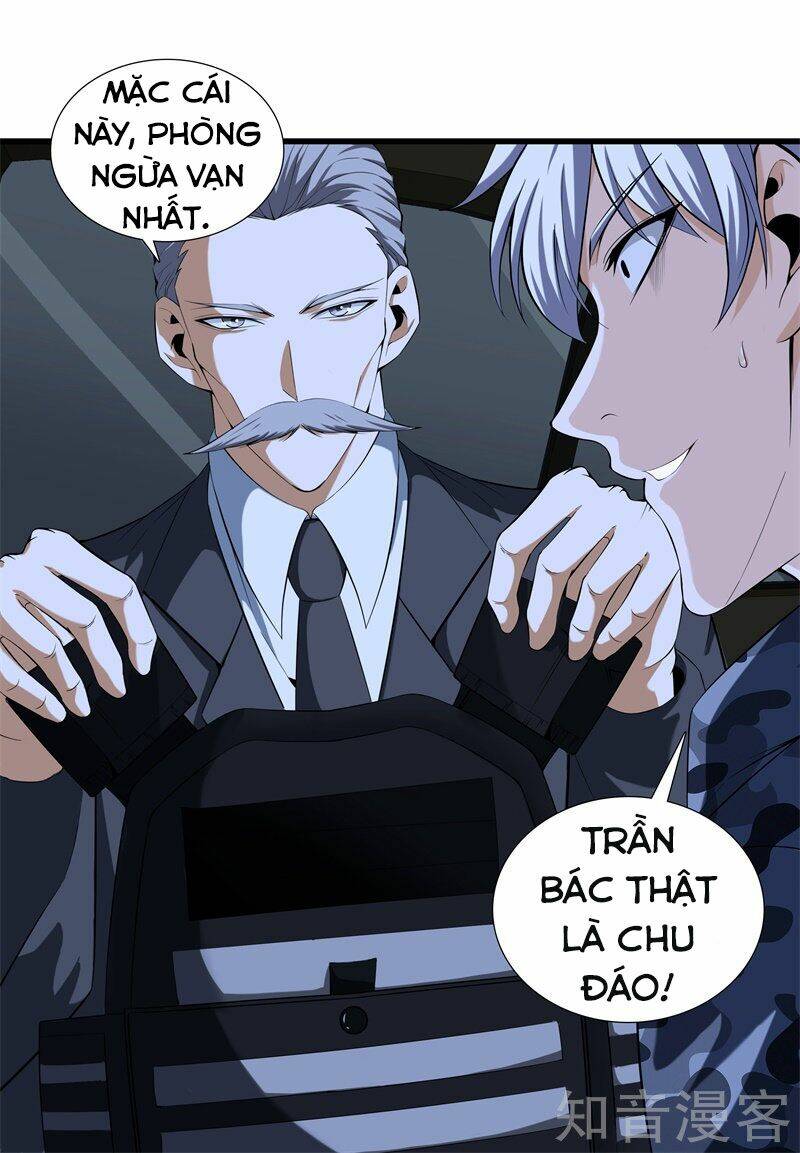 Đô Thị Chí Tôn: Chapter 51