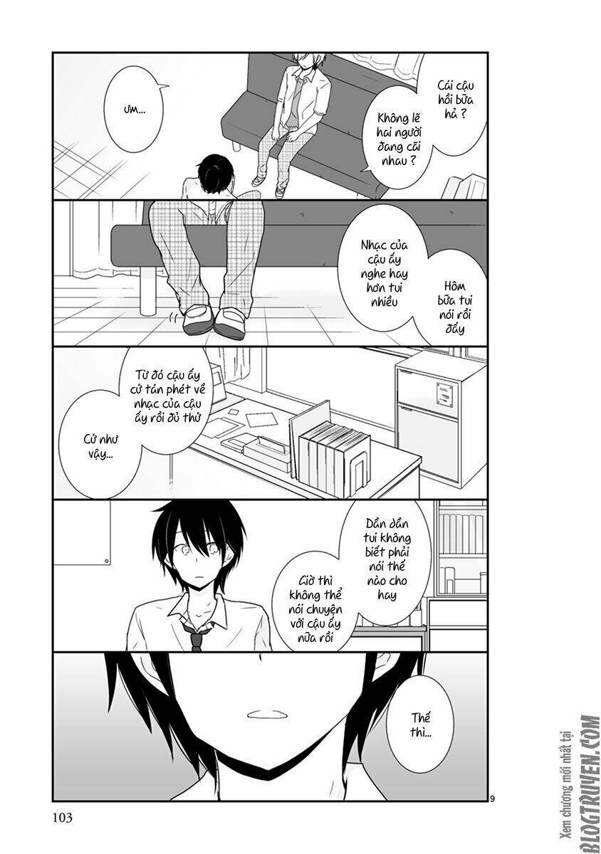 Shishunki Bitter Change: Chapter 29