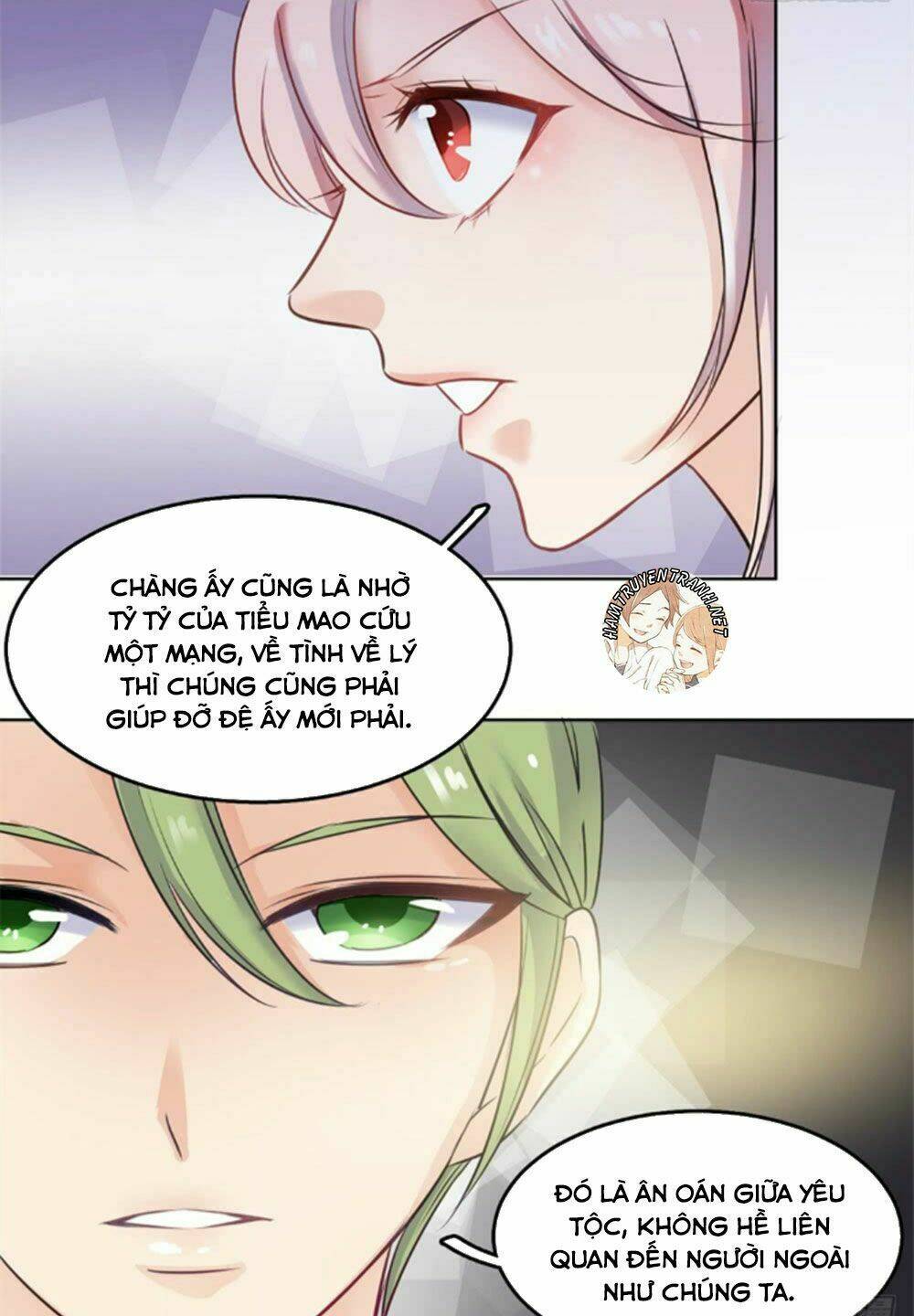 Sổ Tay Tình Yêu Của Tiểu Hồ Ly: Chapter 8