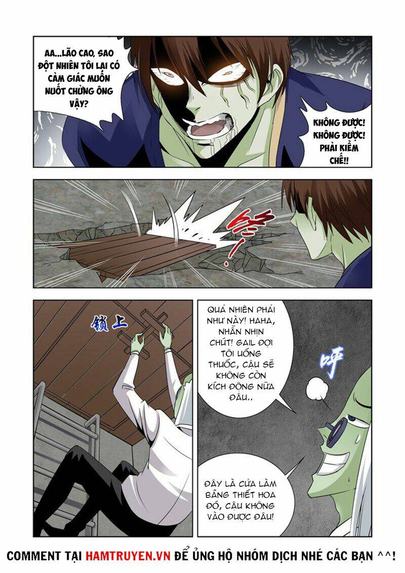 Zombie Knight: Chapter 44