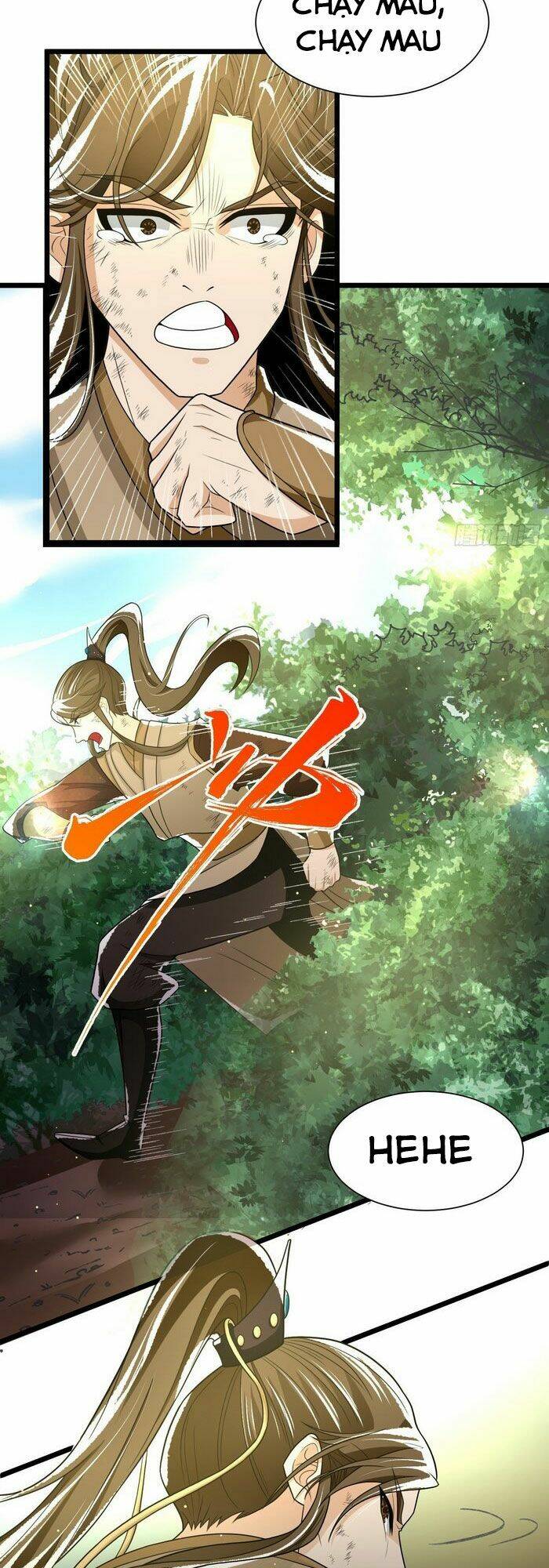 Nhân Đạo Kỹ Nguyên: Chapter 31