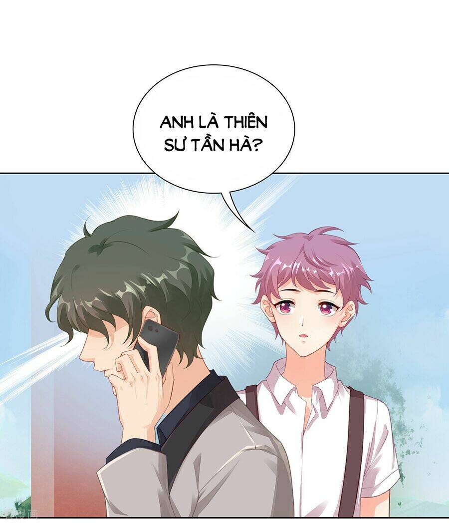 Người Yêu Ẩn Hình Của Ảnh Đế: Chapter 35