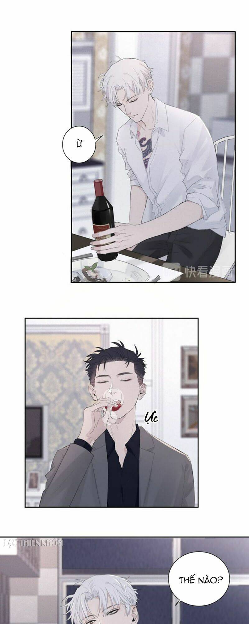 Trong Bóng Tối: Chapter 12