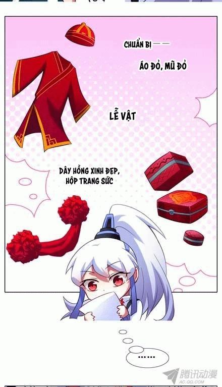 Đầu Óc Đại Sư Huynh Của Ta Rất Đen Tối: Chapter 81