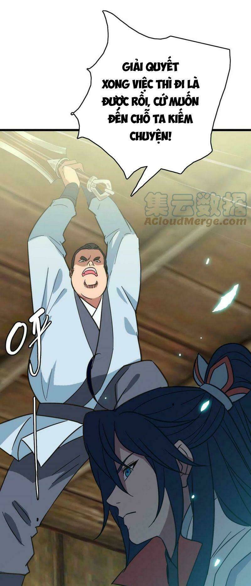 Siêu Đạo Thần Thuật: Chapter 85