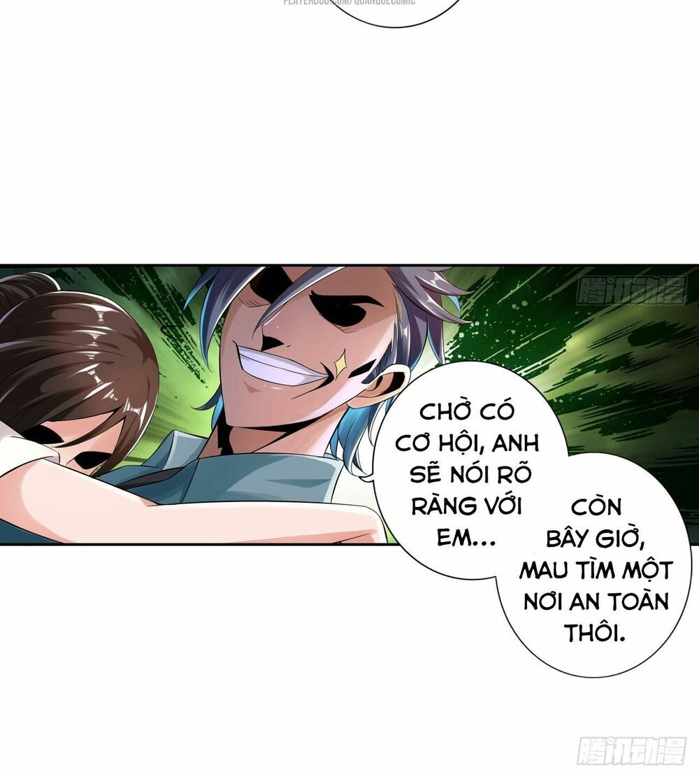 Hệ Thống Tìm Đường Chết Mạnh Nhất: Chapter 4