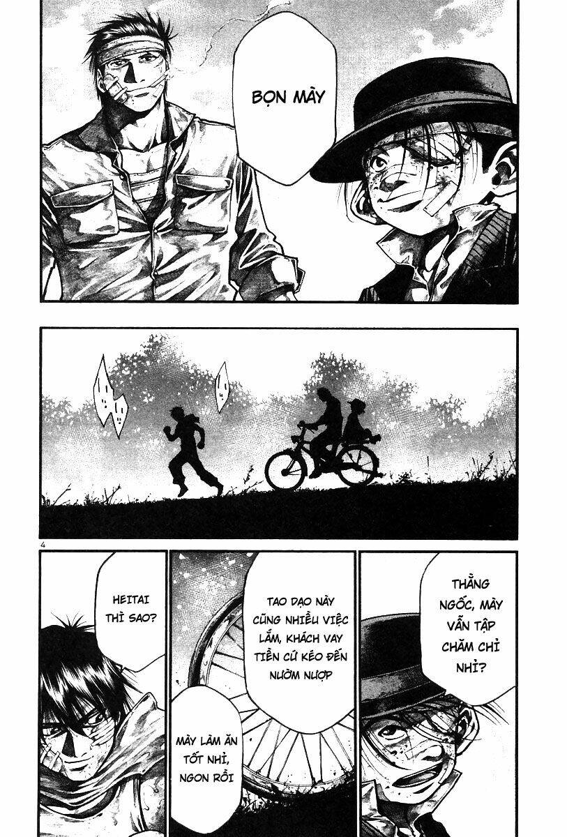 Rainbow: Chapter 143