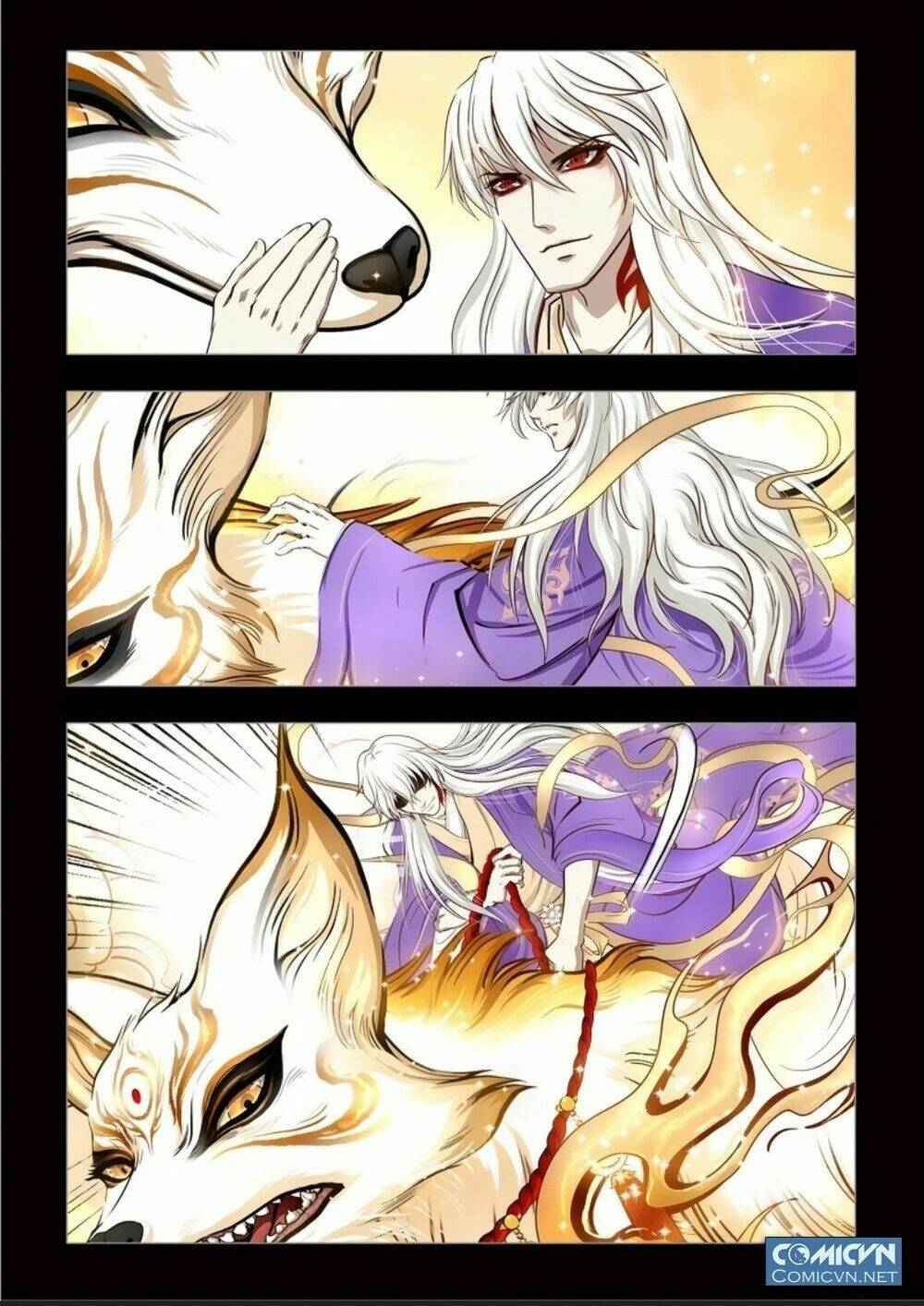 Tam Giới Huyền Kỳ: Chapter 1