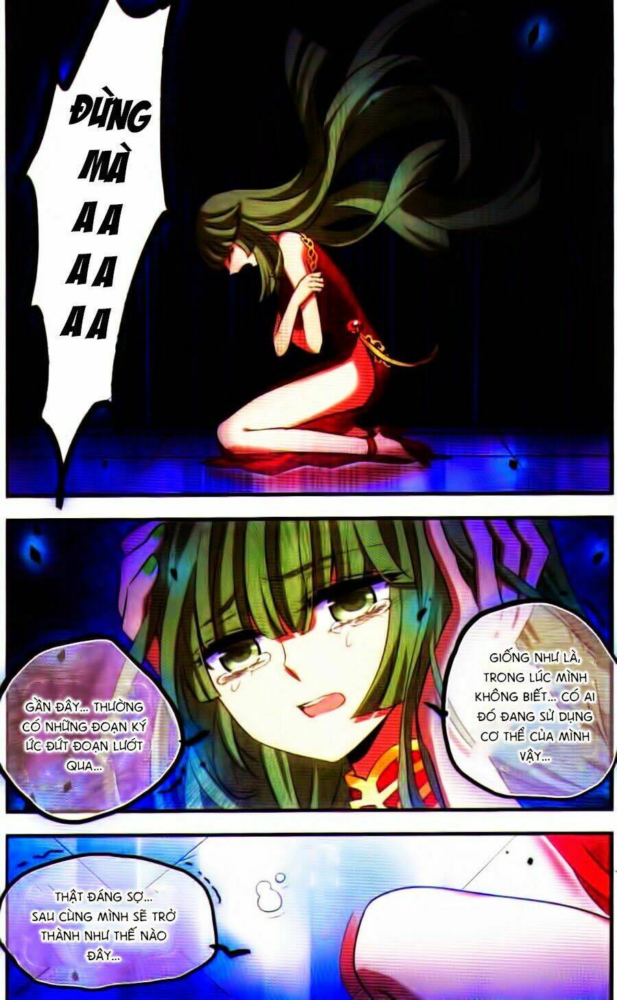Cố Lên Nào, Đại Ma Vương: Chapter 123