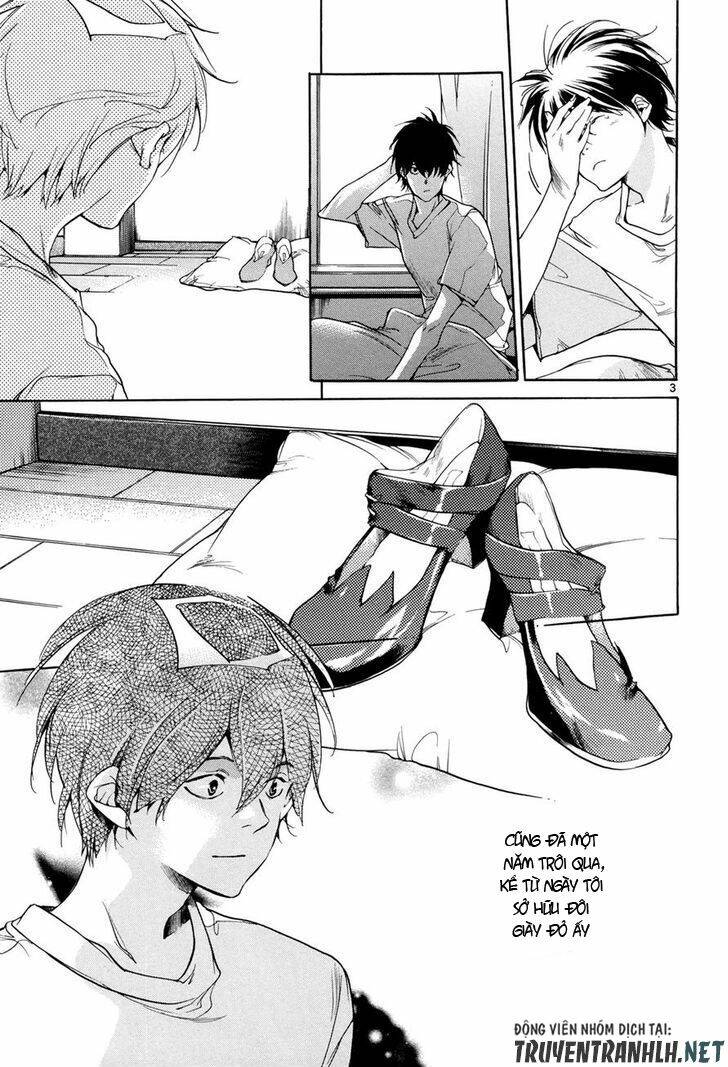 Tetsugaku Letra: Chapter 23