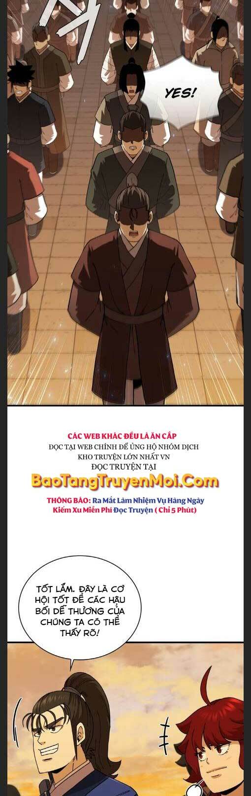 Thân Thủ Đệ Nhất Kiếm: Chapter 91