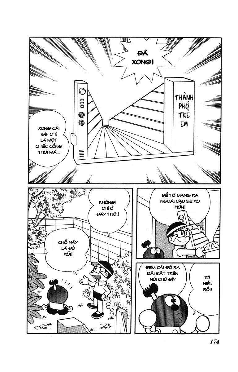 Cuốn Từ Điển Kỳ Bí: Chapter 22