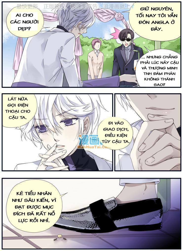 Lam Sí: Chapter 104