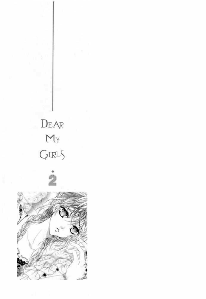 Dear My Girls: Chapter 2
