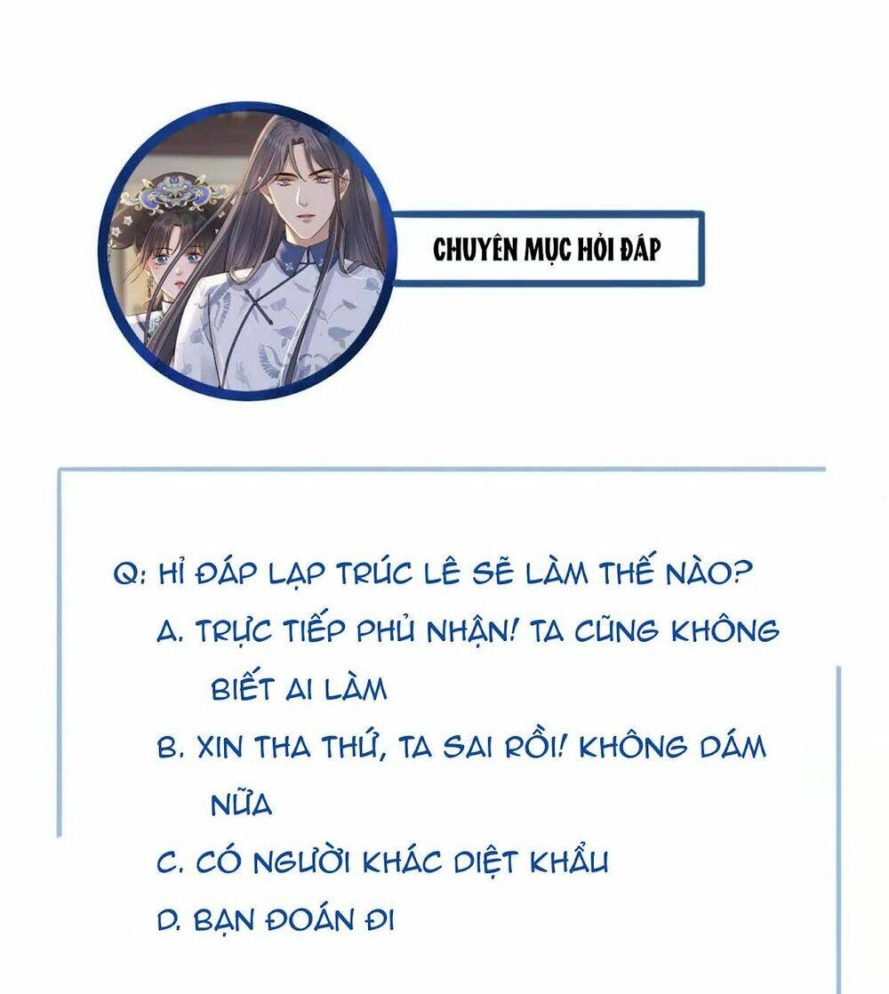 Thái Tử, Người Thật Ngọt Ngào: Chapter 42