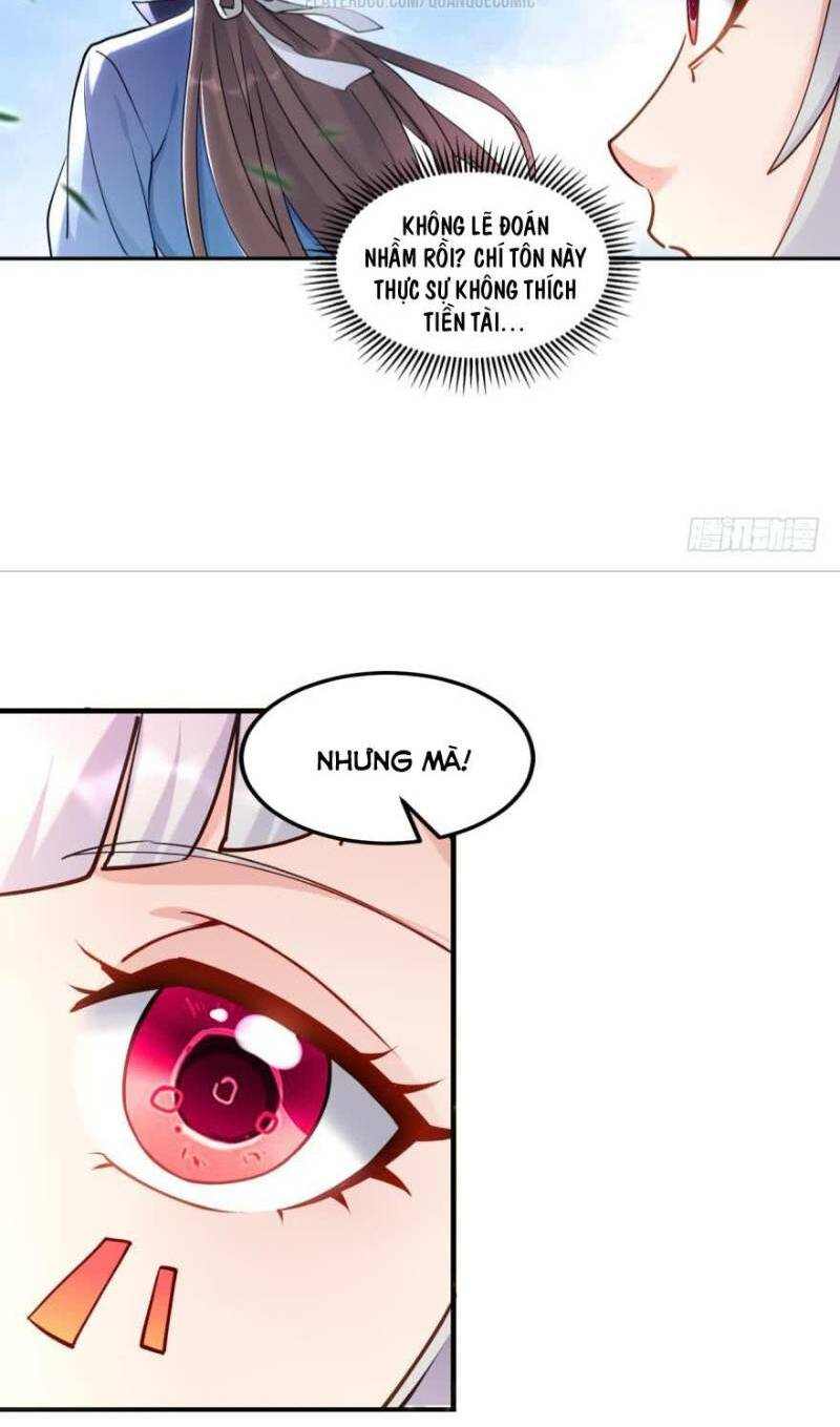 Lão Tổ Của Bạn Đang Online: Chapter 64