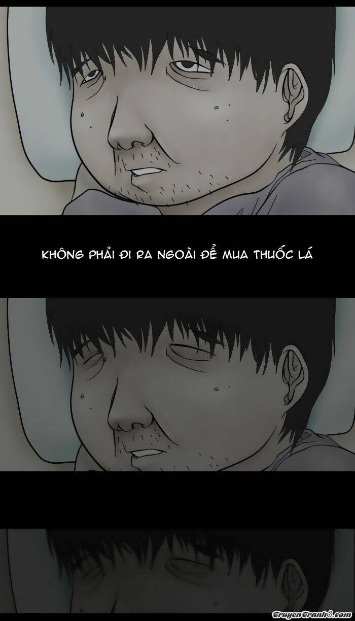 Thứ Sáu: Những Câu Chuyện Cấm: Chapter 3