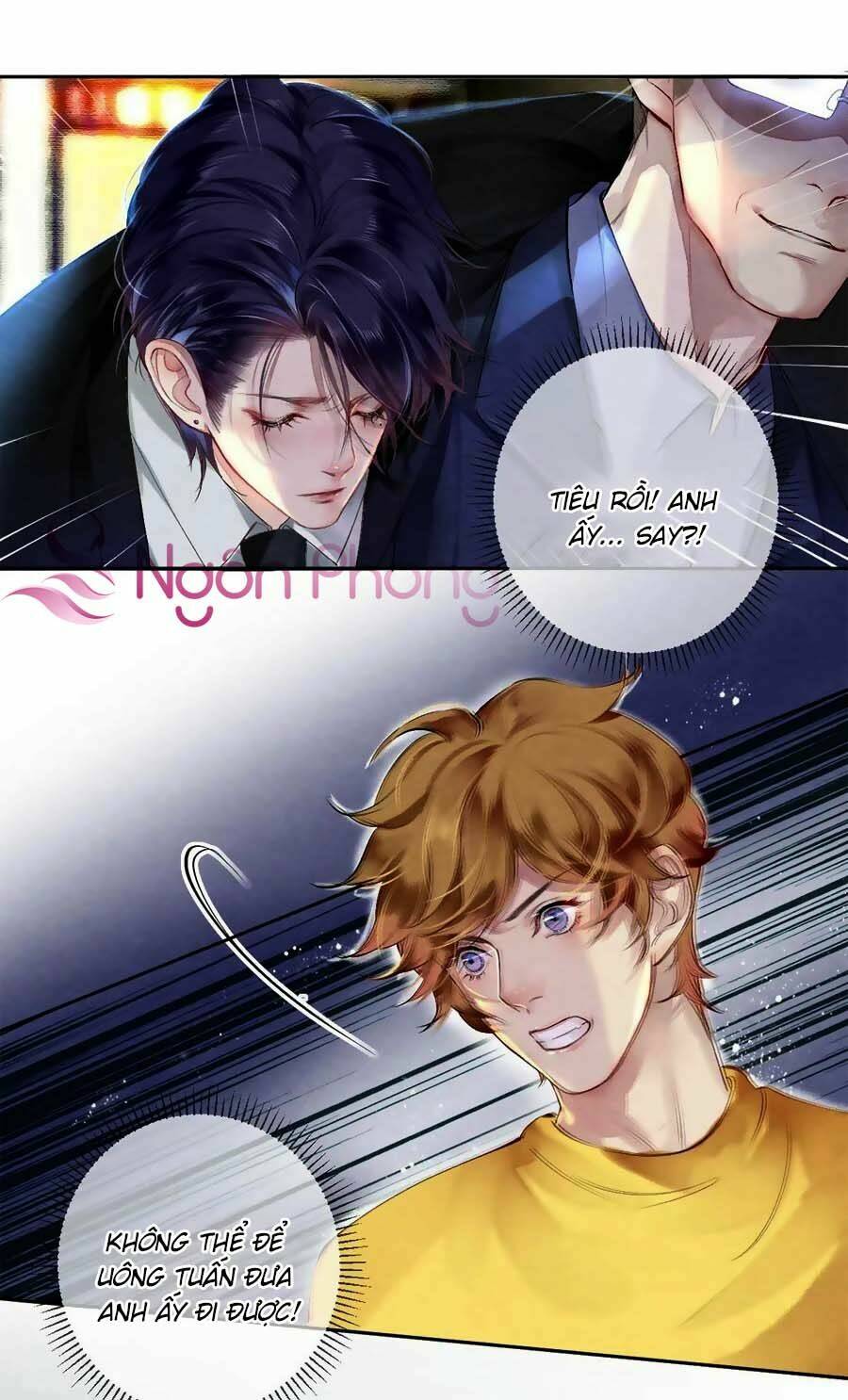 Chung Cư Của Các Ảnh Đế: Chapter 45