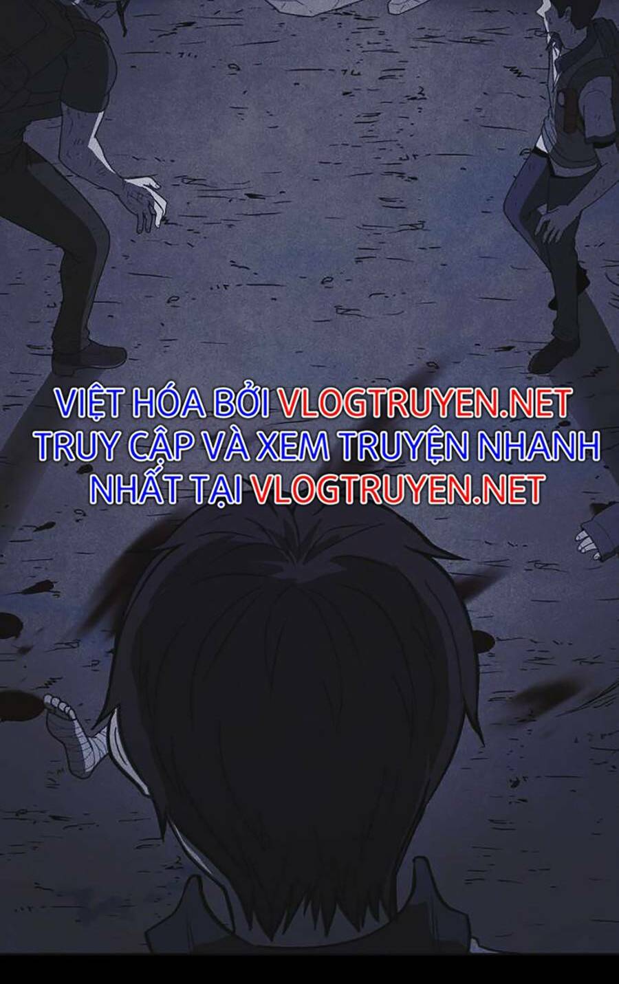 Cậu Bé Shotgun: Chapter 43