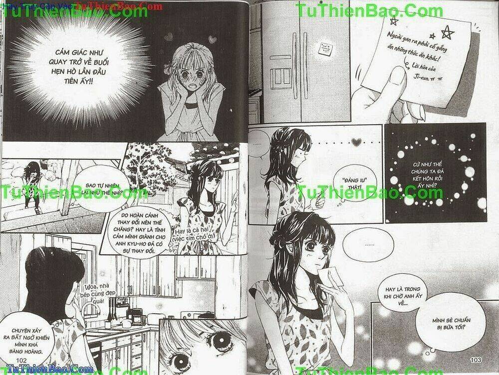 Hồ Ly Lãng Mạn: Chapter 2