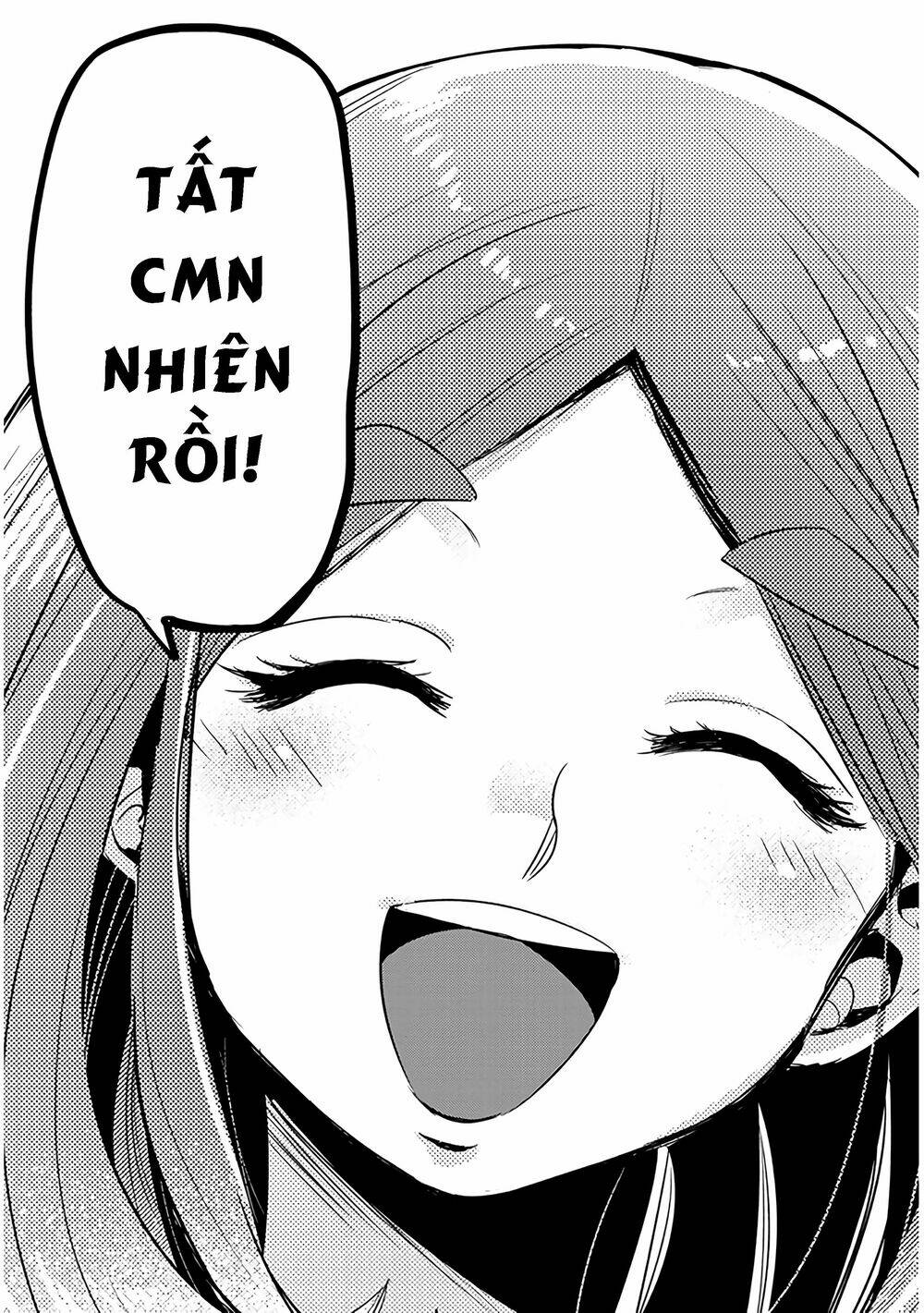 Giri-Giri Saegiru Katagirisan: Chapter 40