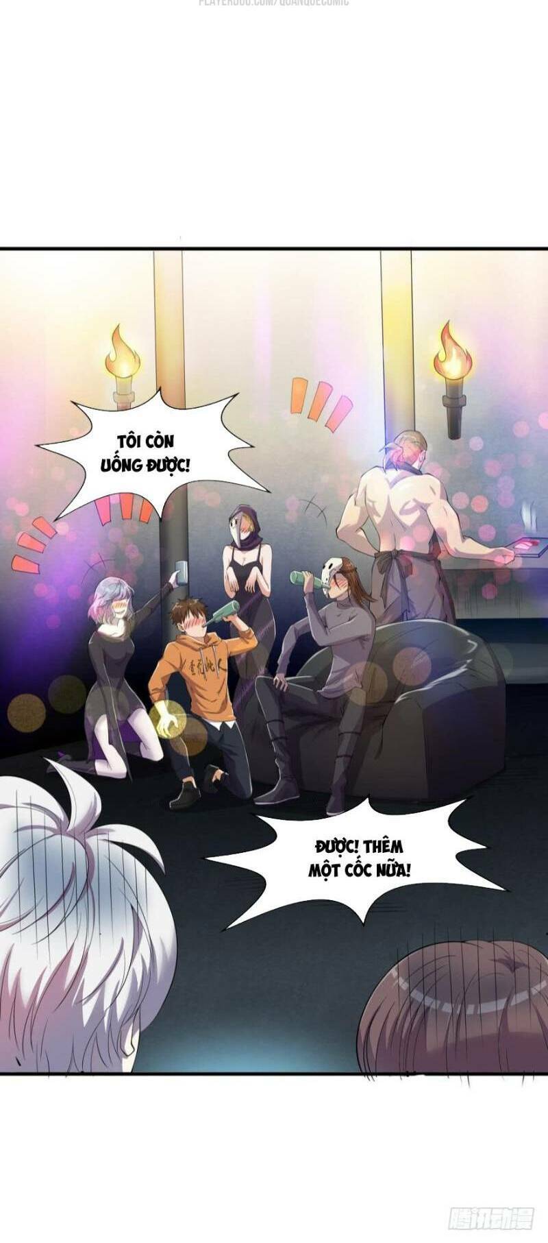 Ta Có Di Sản Tại Dị Giới: Chapter 20