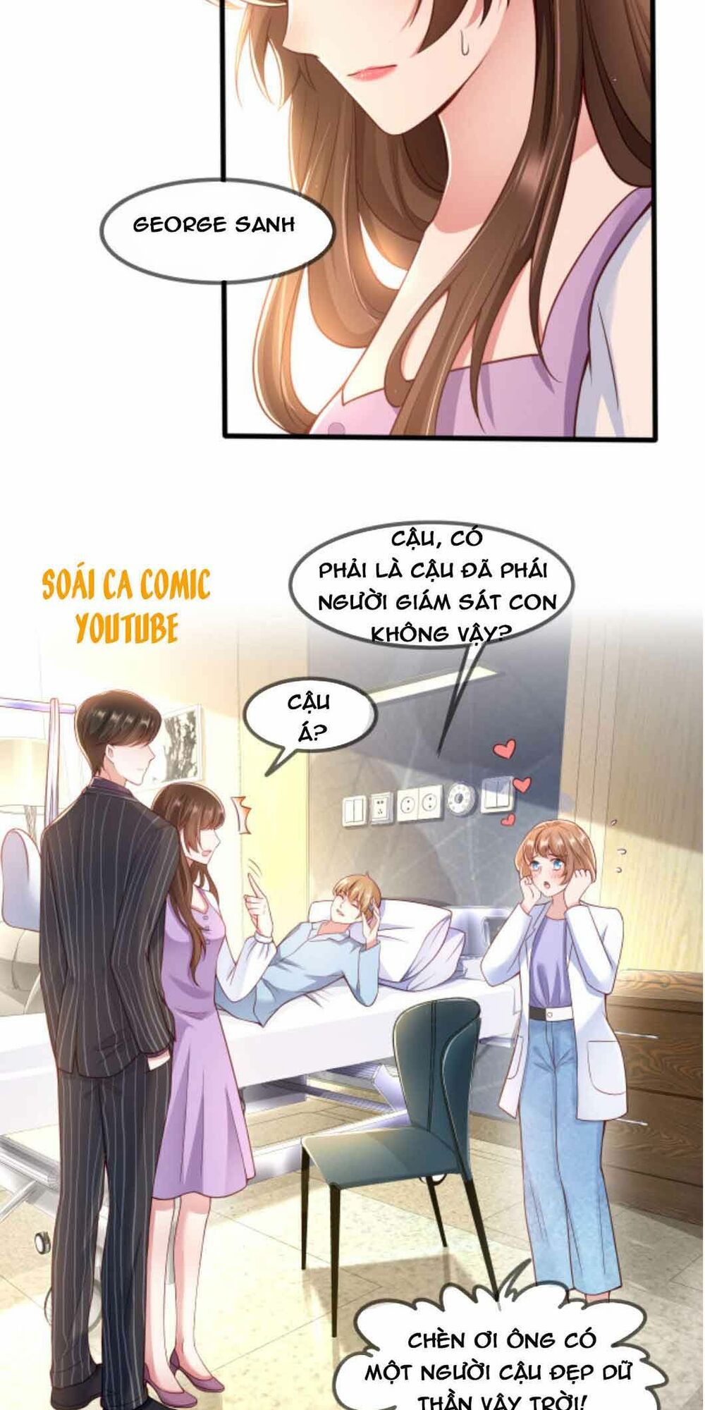 Nhất Sanh Hữu Hỉ: Chapter 4