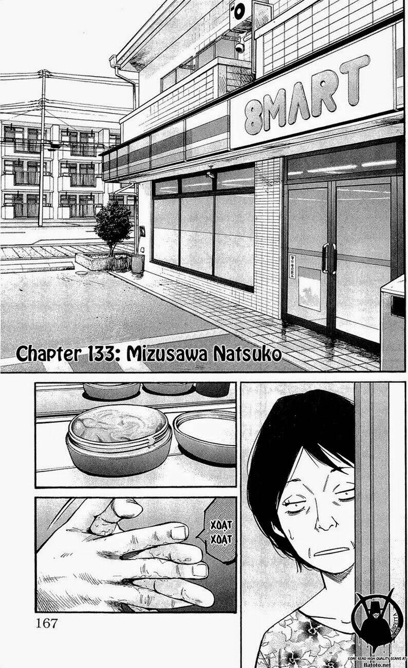 Clover: Chapter 133