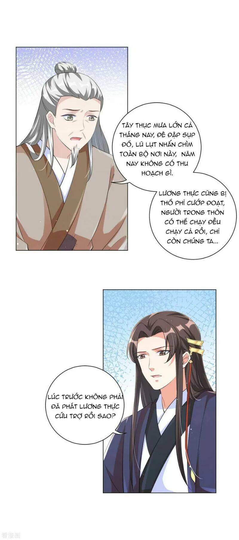 Vương Phi Có Độc!: Chapter 120