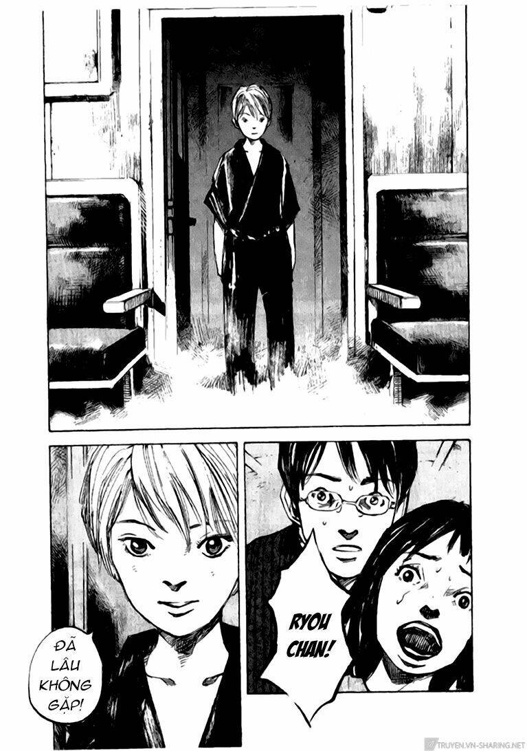 Skyhigh: Shinshou: Chapter 15.4