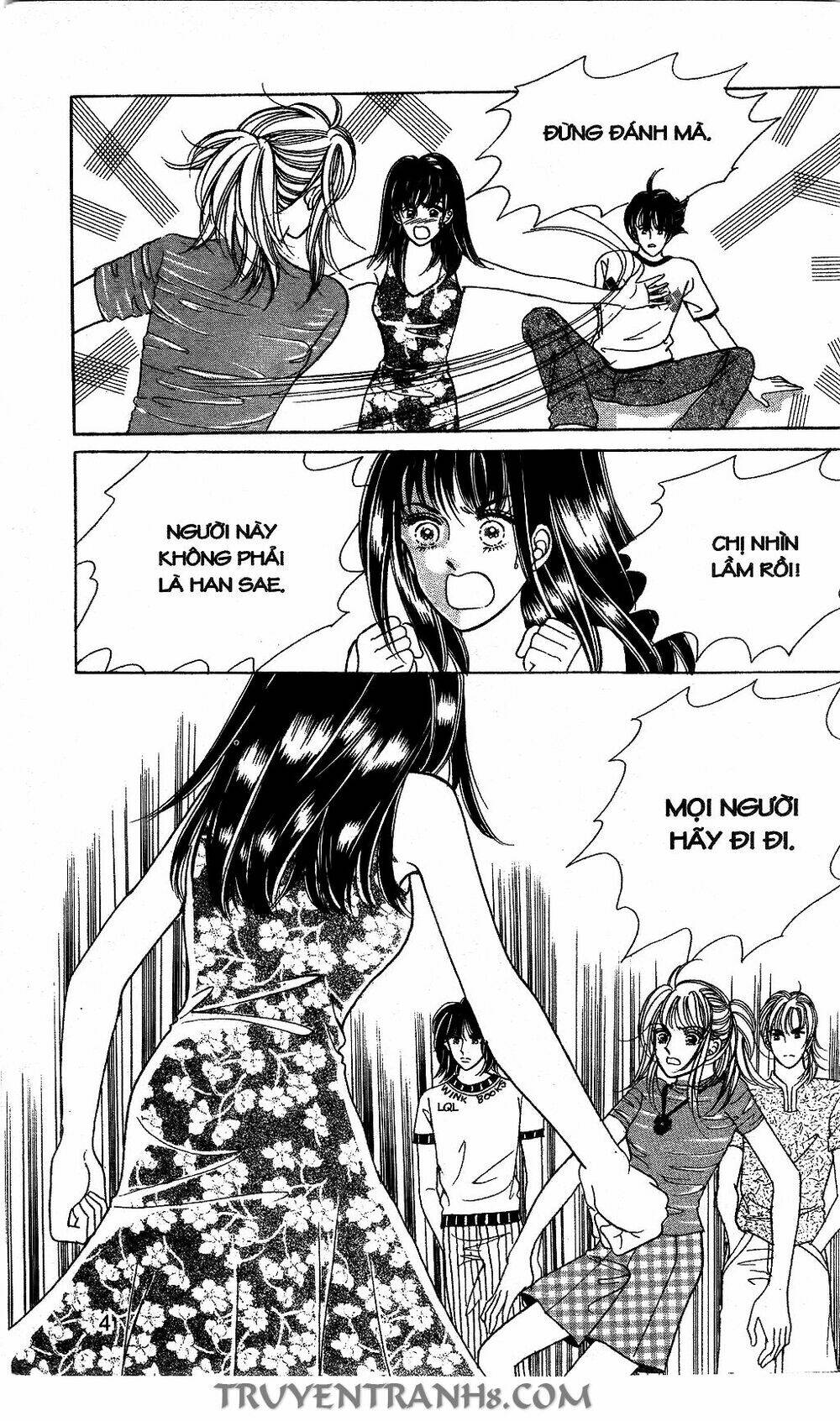 Lọ Lem Kén Rể: Chapter 43