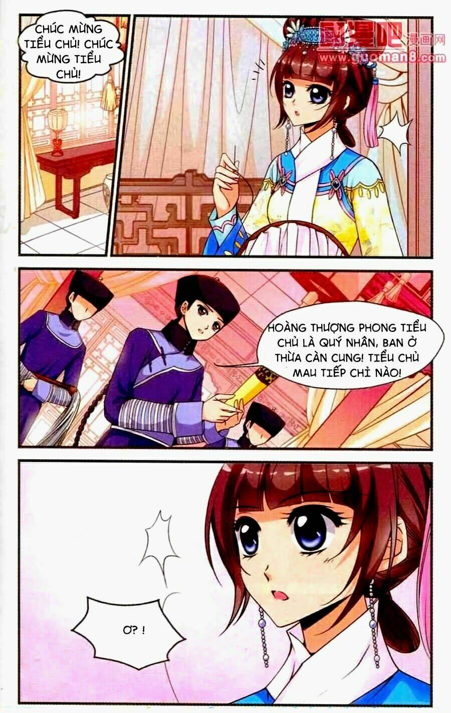 Phi Đãi Nghiên Tuyết: Chapter 42