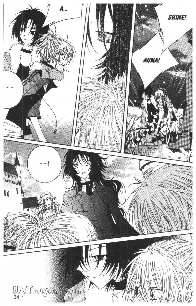 Nước Mắt Nàng Tiên Cá: Chapter 8