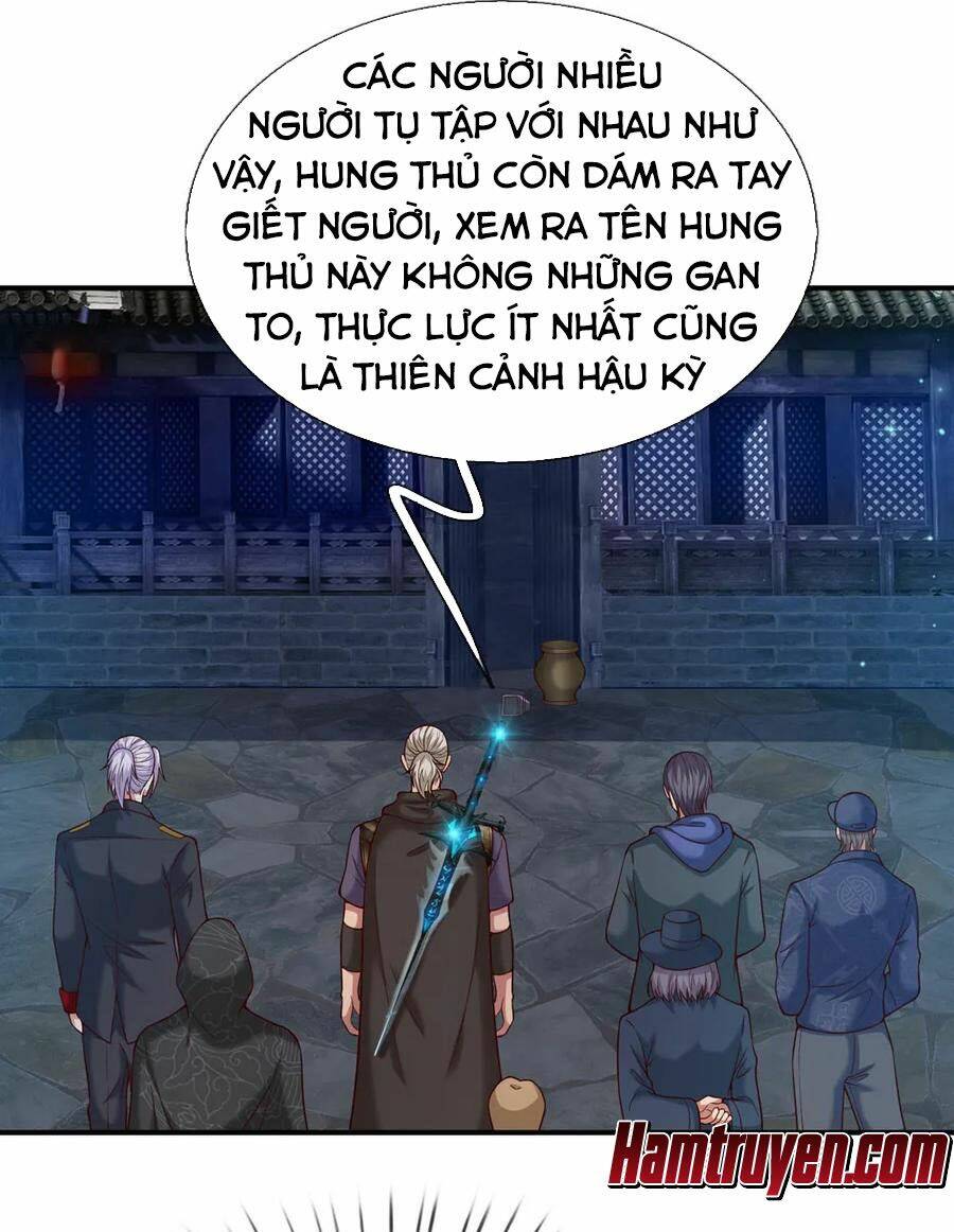 Tuyệt Thế Phi Đao: Chapter 269