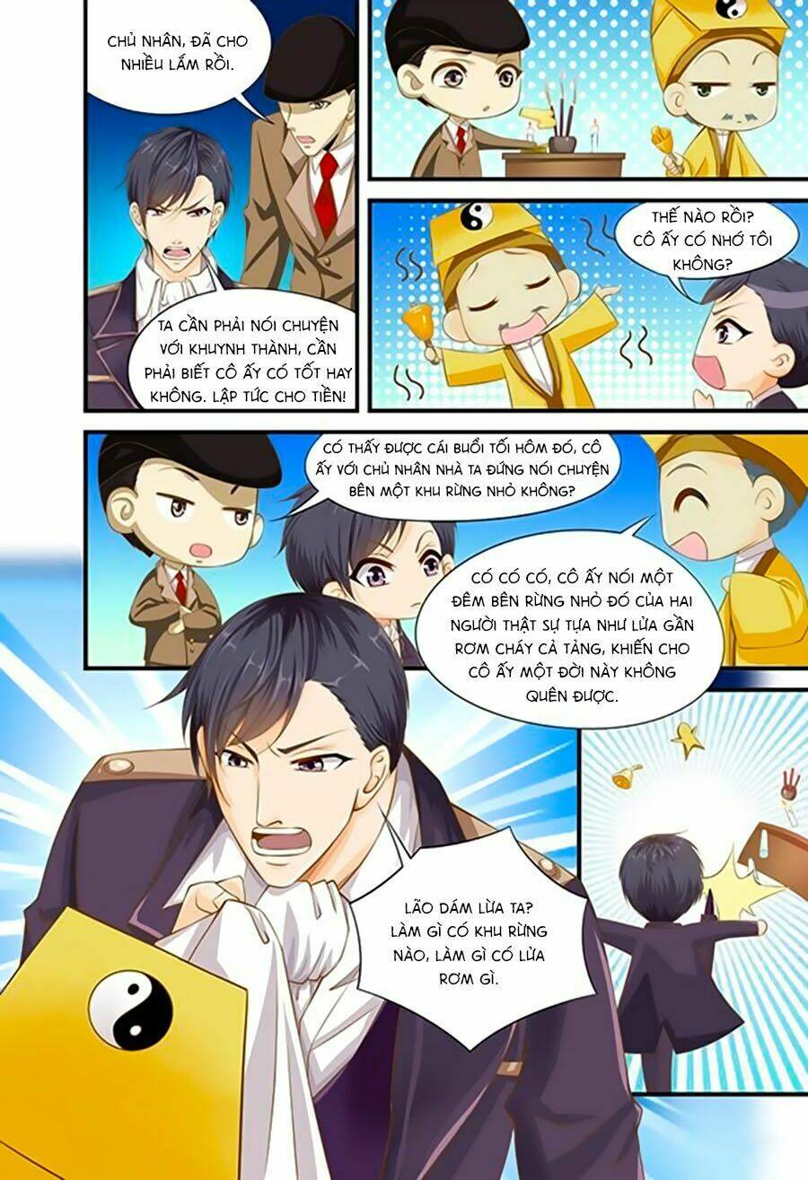 Bán Yêu Khuynh Thành: Chapter 8