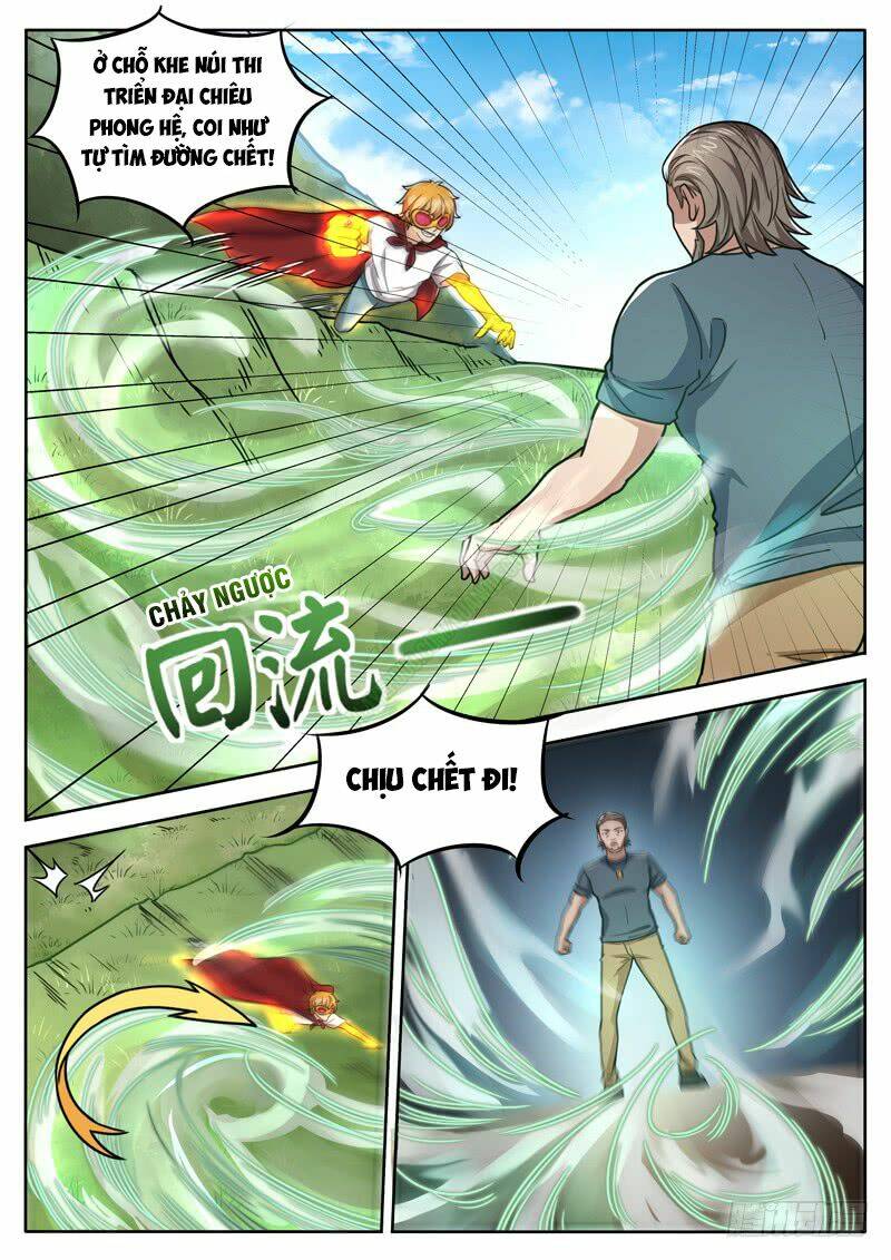 Khắc Kim Phong Thần: Chapter 33