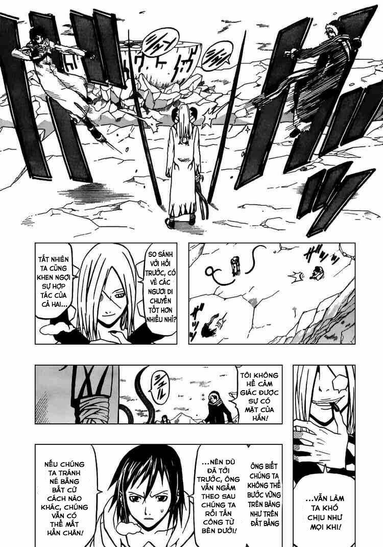 Cuộc Phiêu Lưu Của Quỷ Satan: Chapter 66