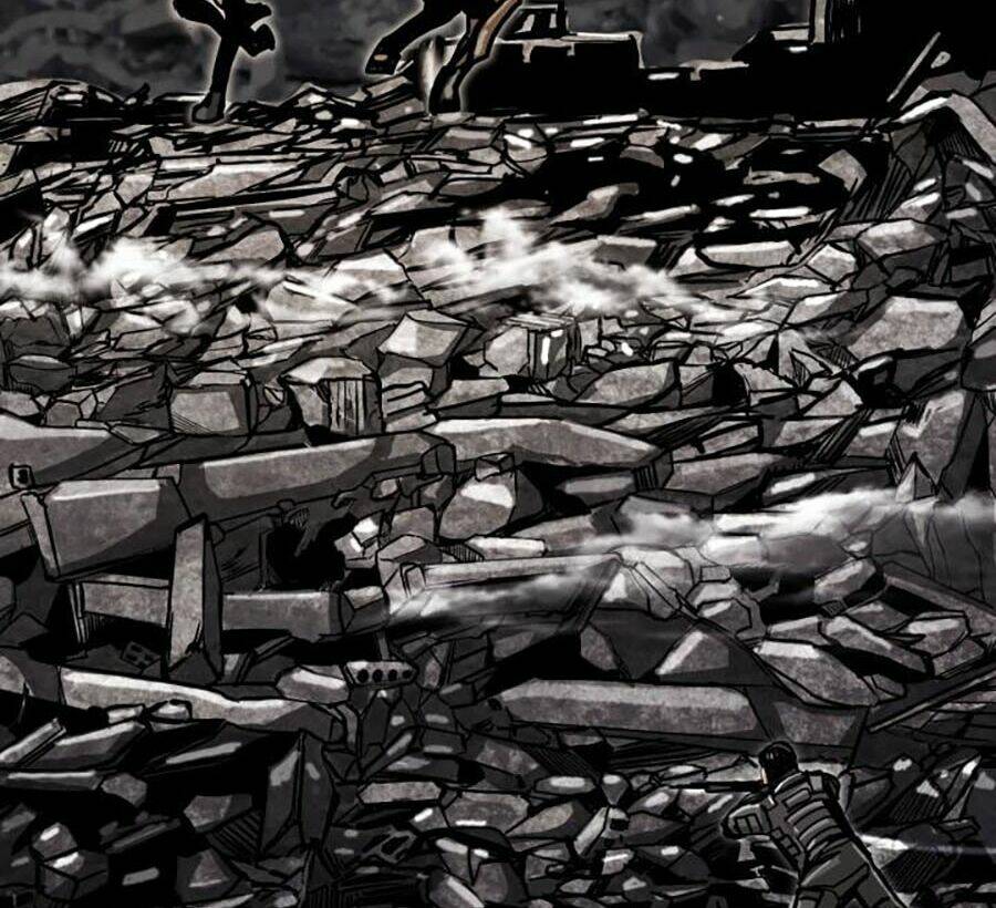 Thợ Săn Đầu Tiên: Chapter 42