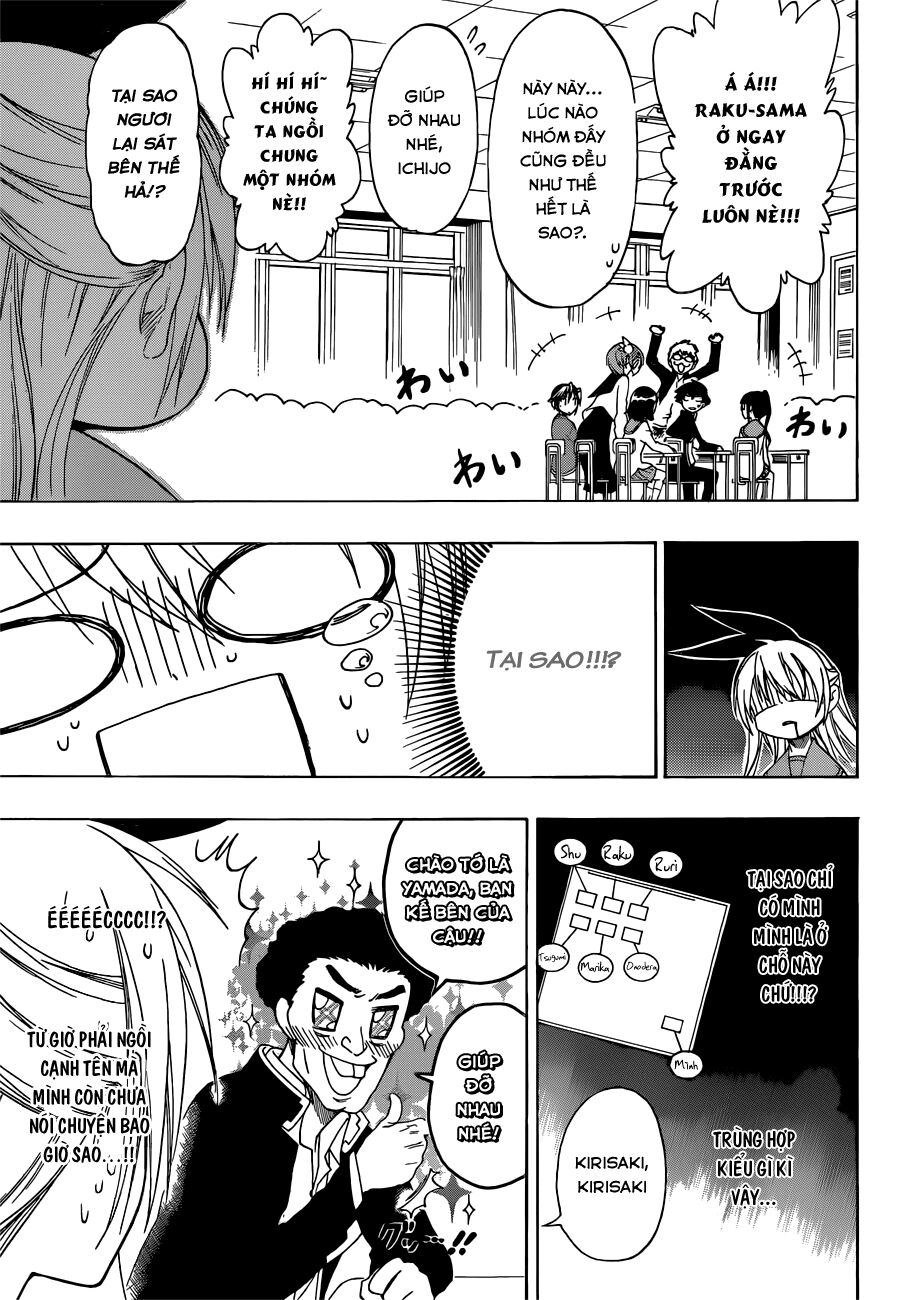 Tình Yêu Ngang Trái: Chapter 66