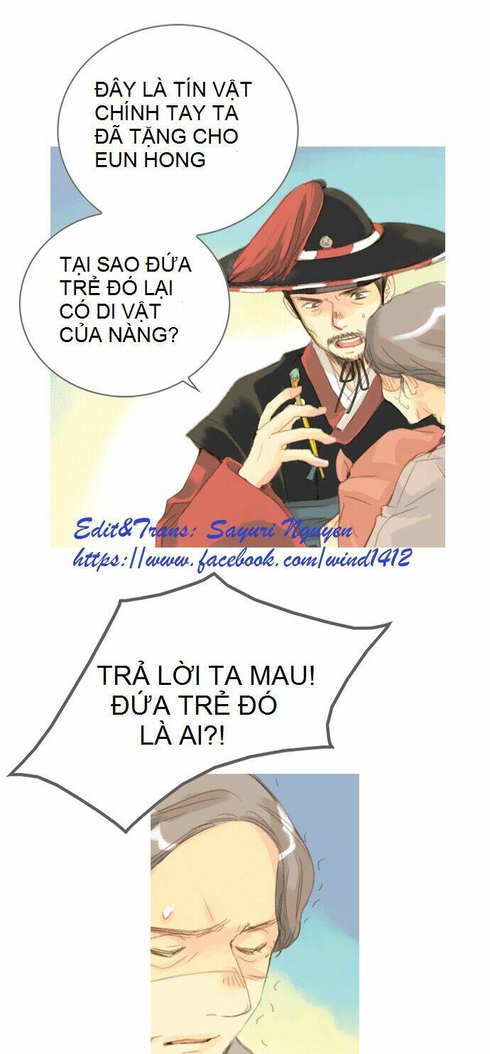 The Great Merchant Kim Manduk: Chapter 4