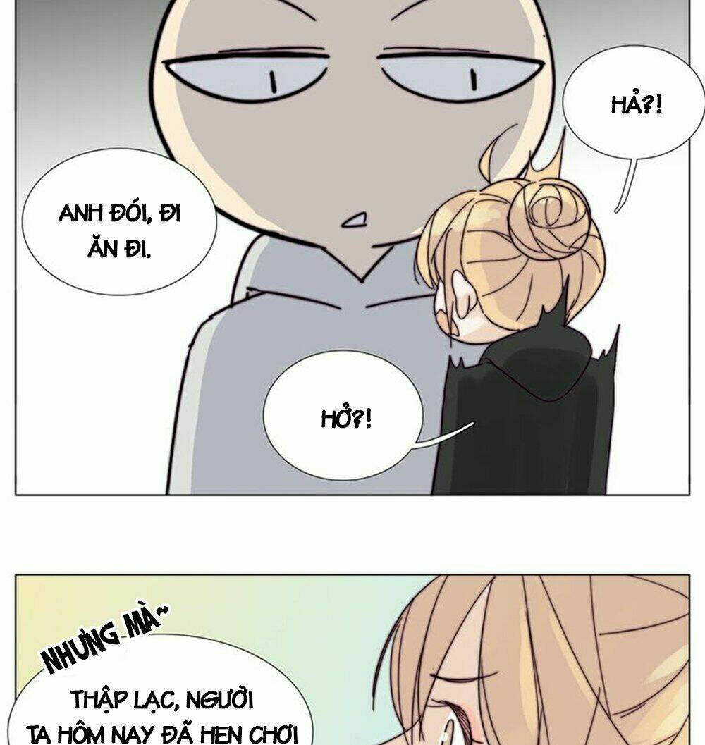 Tình Yêu Chớp Nhoáng: Chapter 69