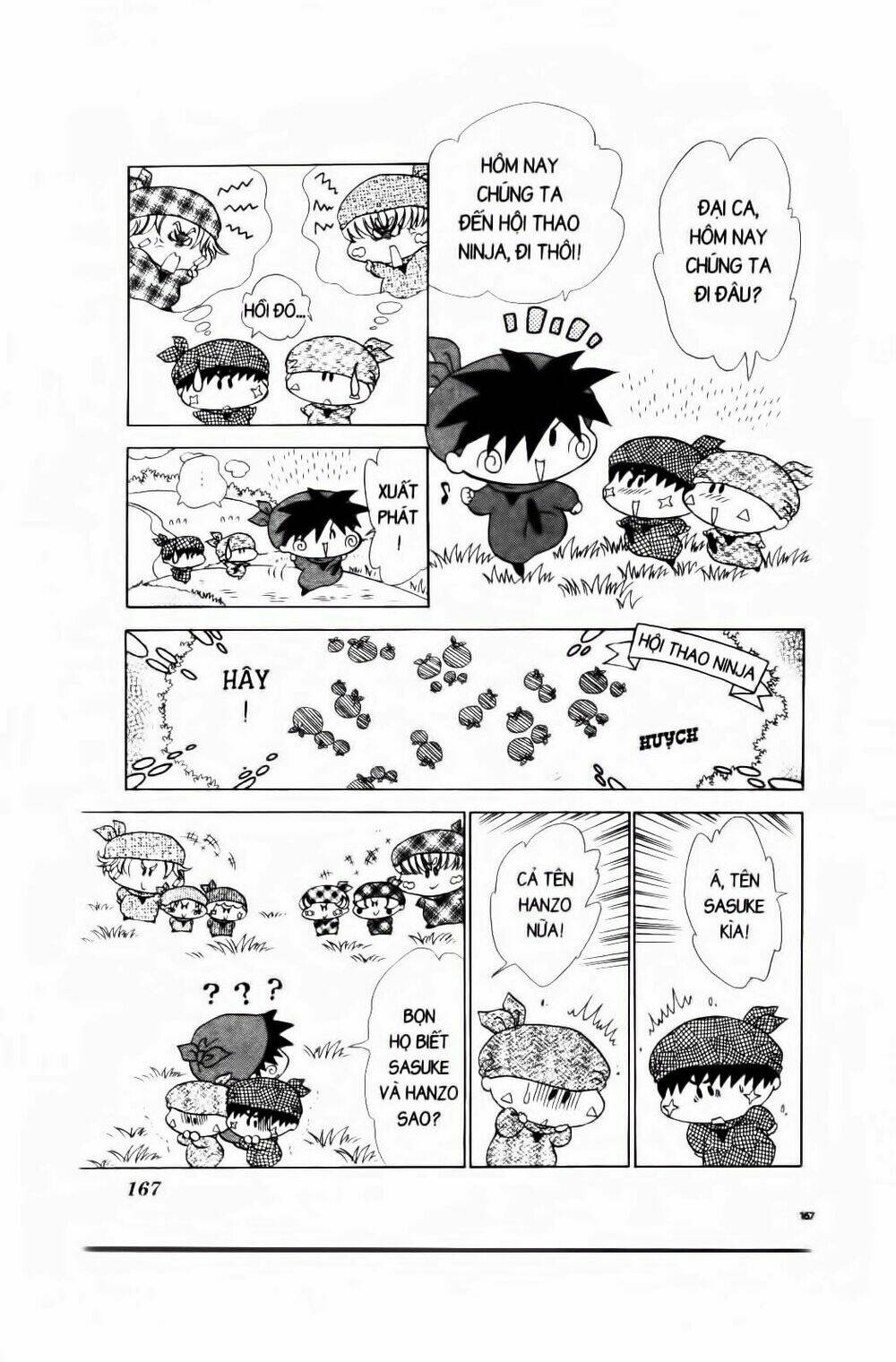 Chiếc Ly Kỳ Diệu: Chapter 30